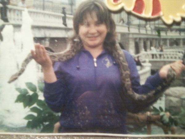 Лена Вылегжанина