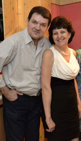 Надежда Полещук