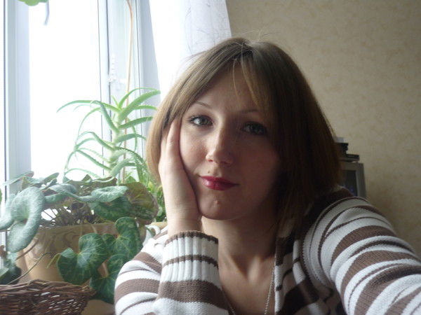 Елена Кирвякова