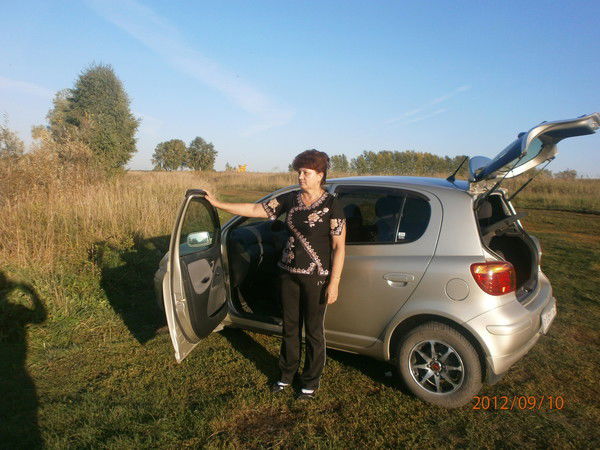 Евгения Лях