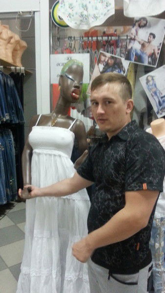 Евгений Семёнов