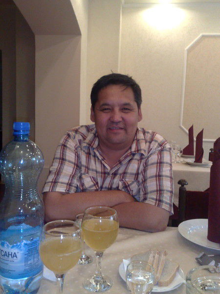 Курмангазы Елмагамбетов