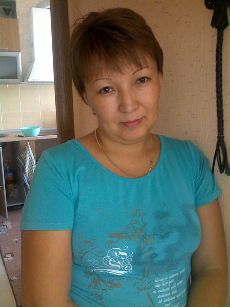 Гульнара Акимжанова