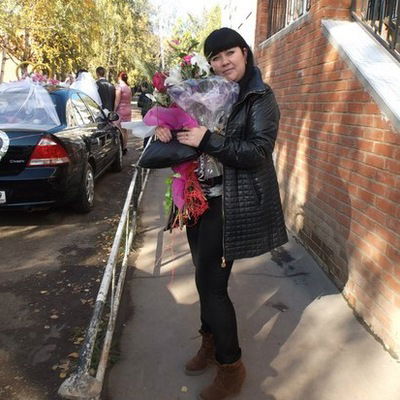 Мария Епанова