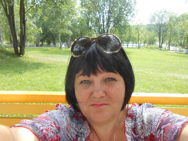 Марина Мазырина