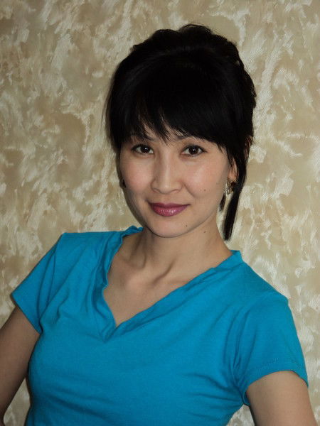 Эльвира Курмангалиева