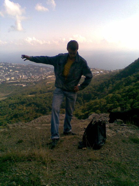 Игорь Махров