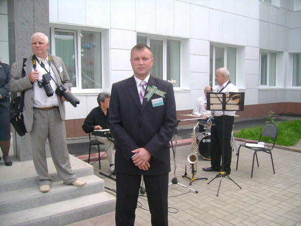 Алексей Сосковец