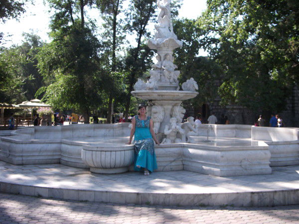 Эльмира Шакабаева