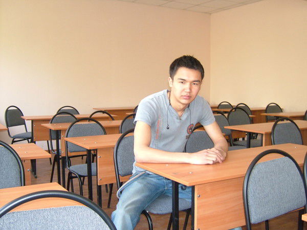 Бахтияр Рыскулов