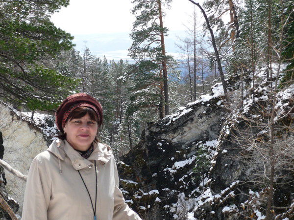 Надежда Золотарева