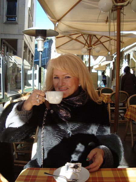 Галина Бучинская