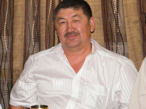 Серикхан Хамитов