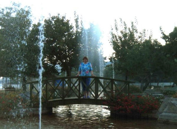 Татьяна Чащина