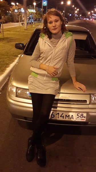 Люда Пихуля