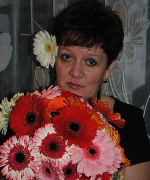 Елена Чернова