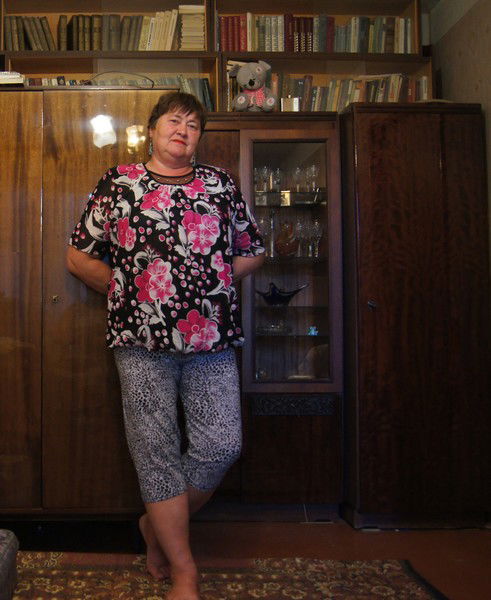 Татьяна Сорокина