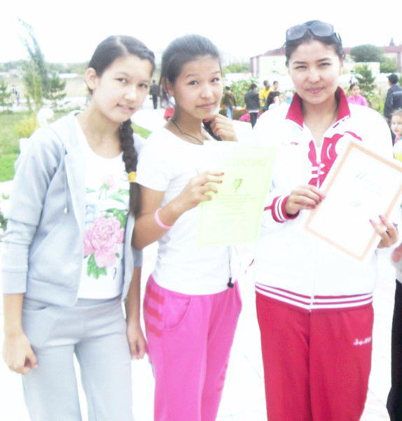 Гульнара Пирманова