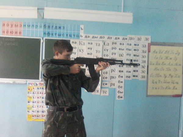 Сергей Гаманюк