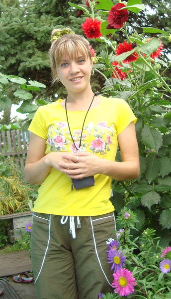 Анна Козлитина