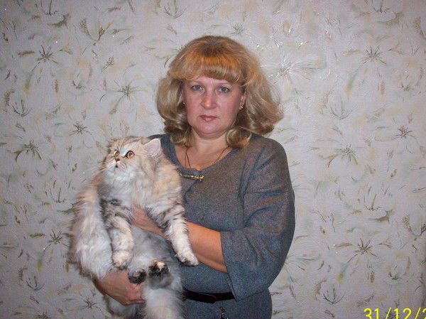 Рязанцева Галина