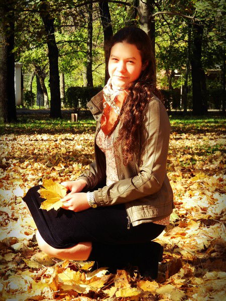 Макаренко Лиза