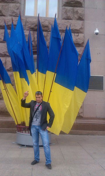 Дмитрий Лагода