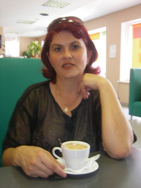 Татьяна Судейкина