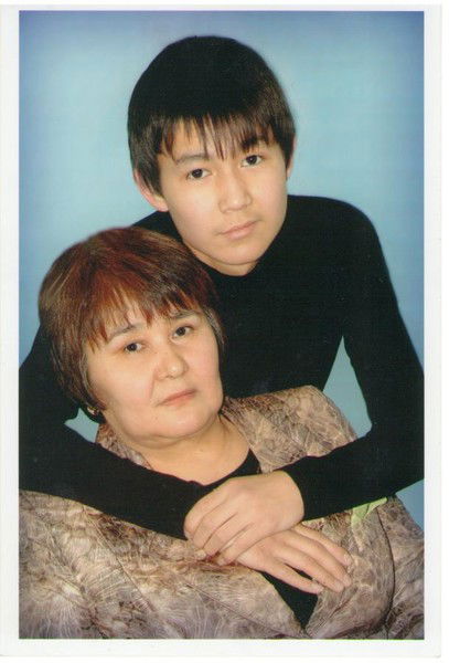 Перизат Шораева