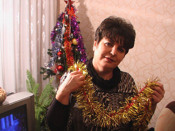 Галина Вогулярова