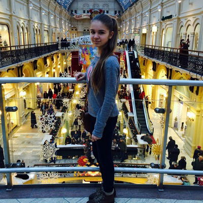 Ангелина Сухова