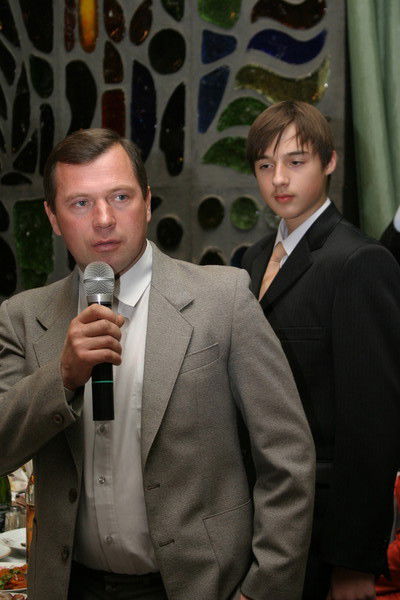 Николай Ткач