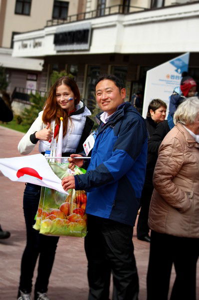 Алена Гладышевская