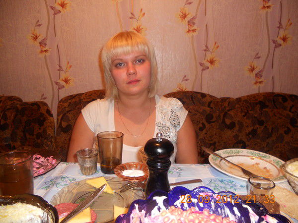 Оксана Живага