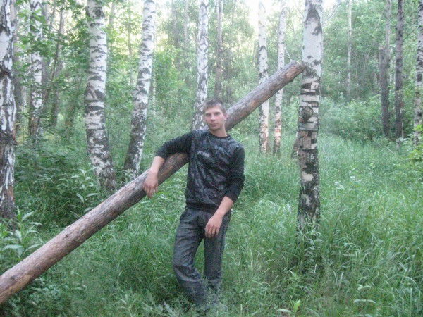 Евгений Русанов