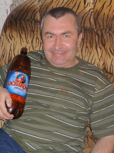 Игорь Комаров