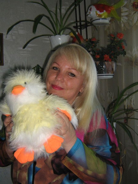 Наталья Ровина