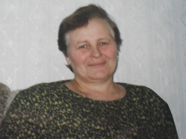 Тамара Нестерова