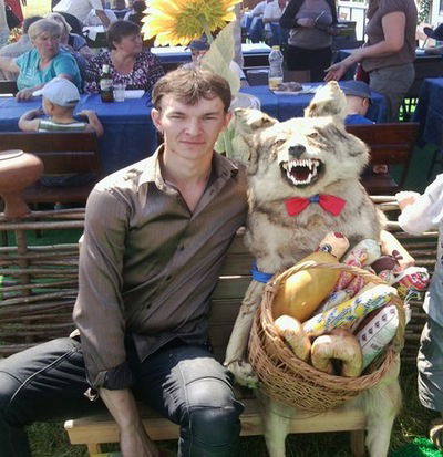 Николай Сульжич