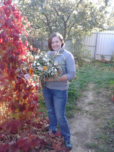 Мария Воробьева