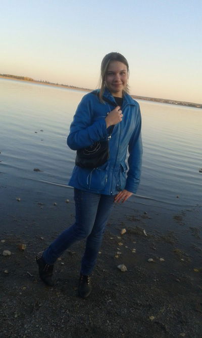 Мария Матвеенкова