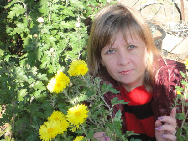 Алла Морочинская