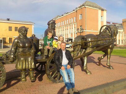 Владимир Бровкин