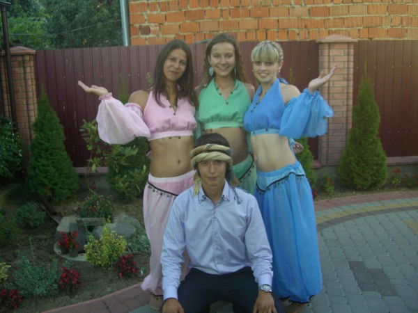 Таня Омельчук