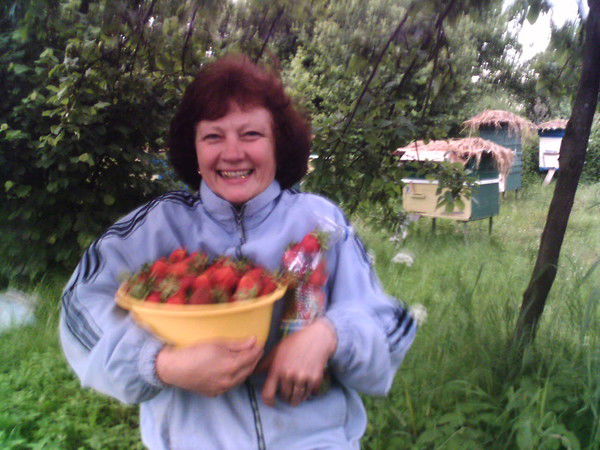 Надежда Фещук