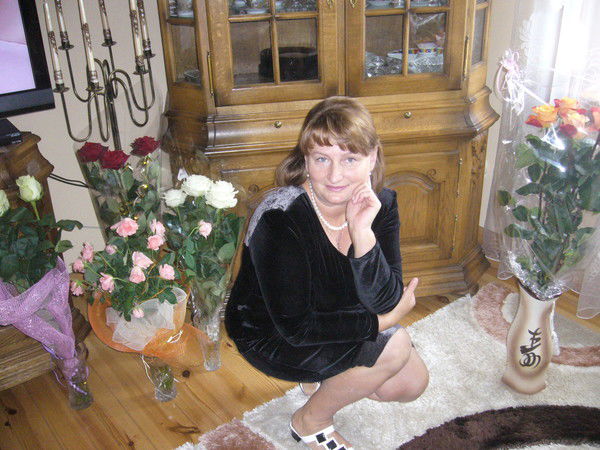 Елена Тетерук