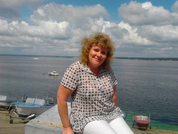 Елена Шелабина