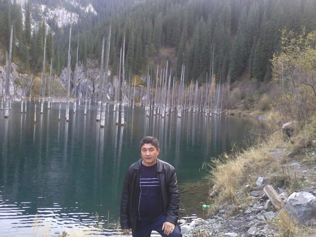 Хасенов Аскарбек