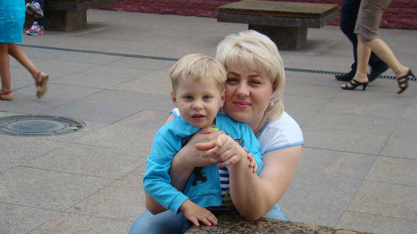 Лариса Дайчман