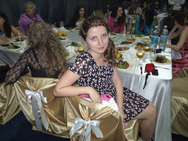 Ольга Саркисян